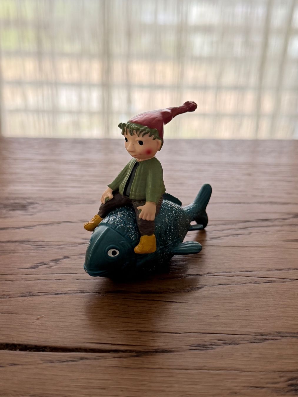 Tonies Statuette: Tonie - der kleine Wassermann – Usato da Muhen venduto da milka17
