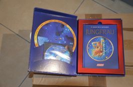 BUCH + CD JUNGFRAU