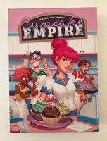 Brettspiel "Cupcake Empire" - Ludonova