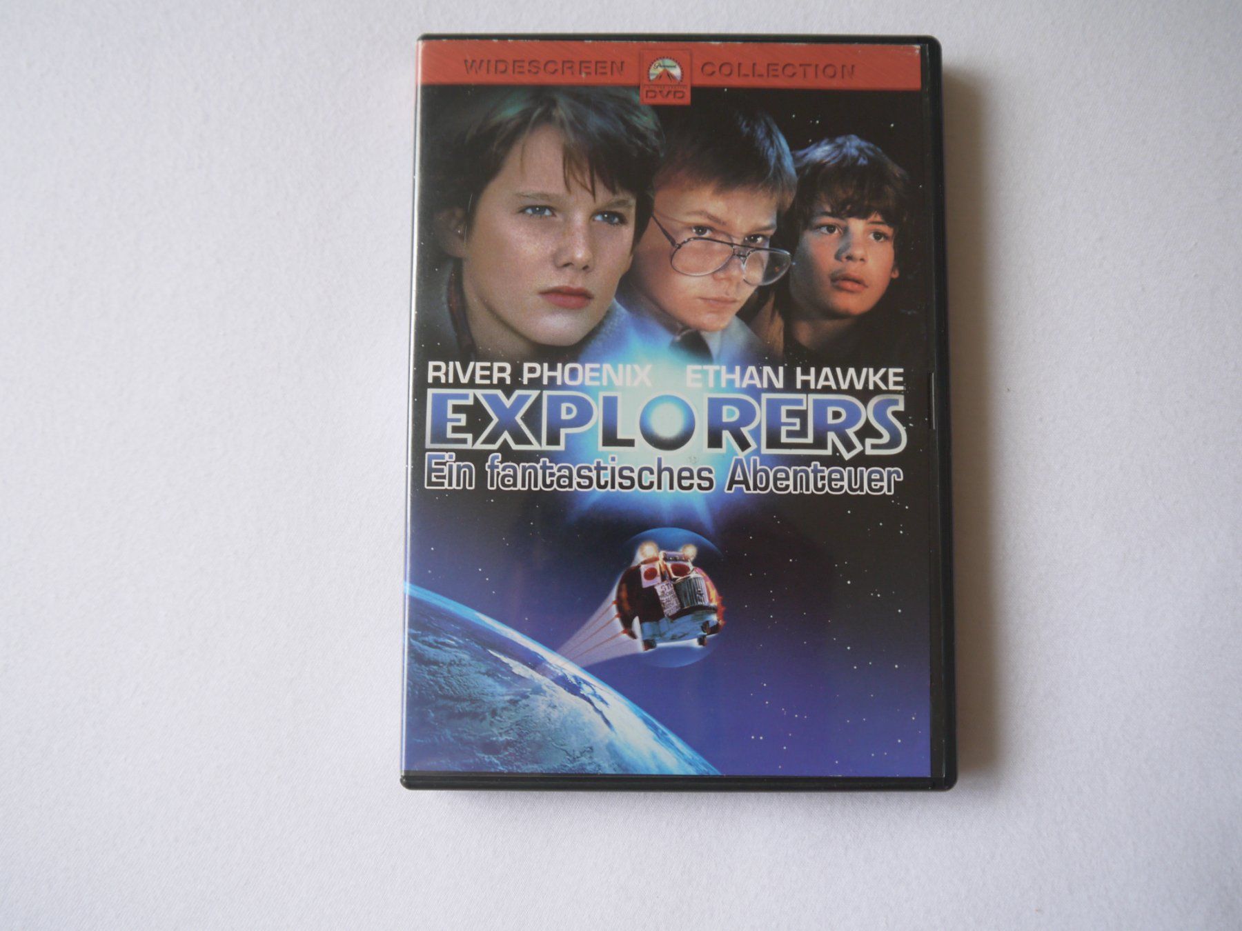 Alle DVDs: EXPLORERS-Ein fantastisches Abenteuer(1985)-selten – Gebraucht aus Hagendorn von Blaf