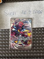 Pokemon Quajutsu-ex 148/128 30 Jahre Feier DE SIR
