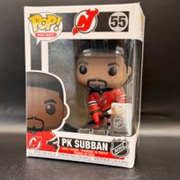 Funko Pop! NHL PK Subban 55