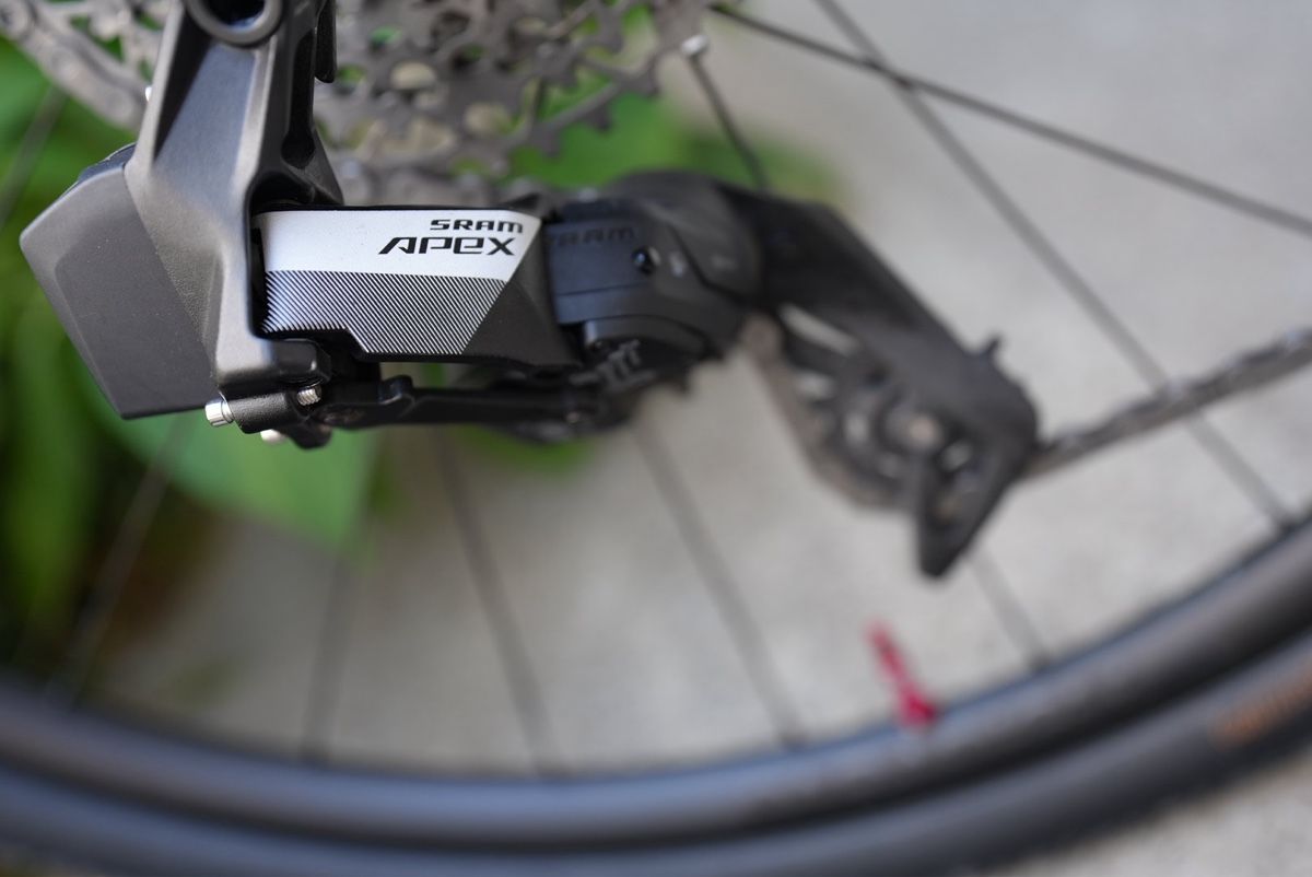 Trek Velos: Trek Checkpoint SL5 AXS Gen 3 – Gebraucht aus Zürich von jon_62df 3