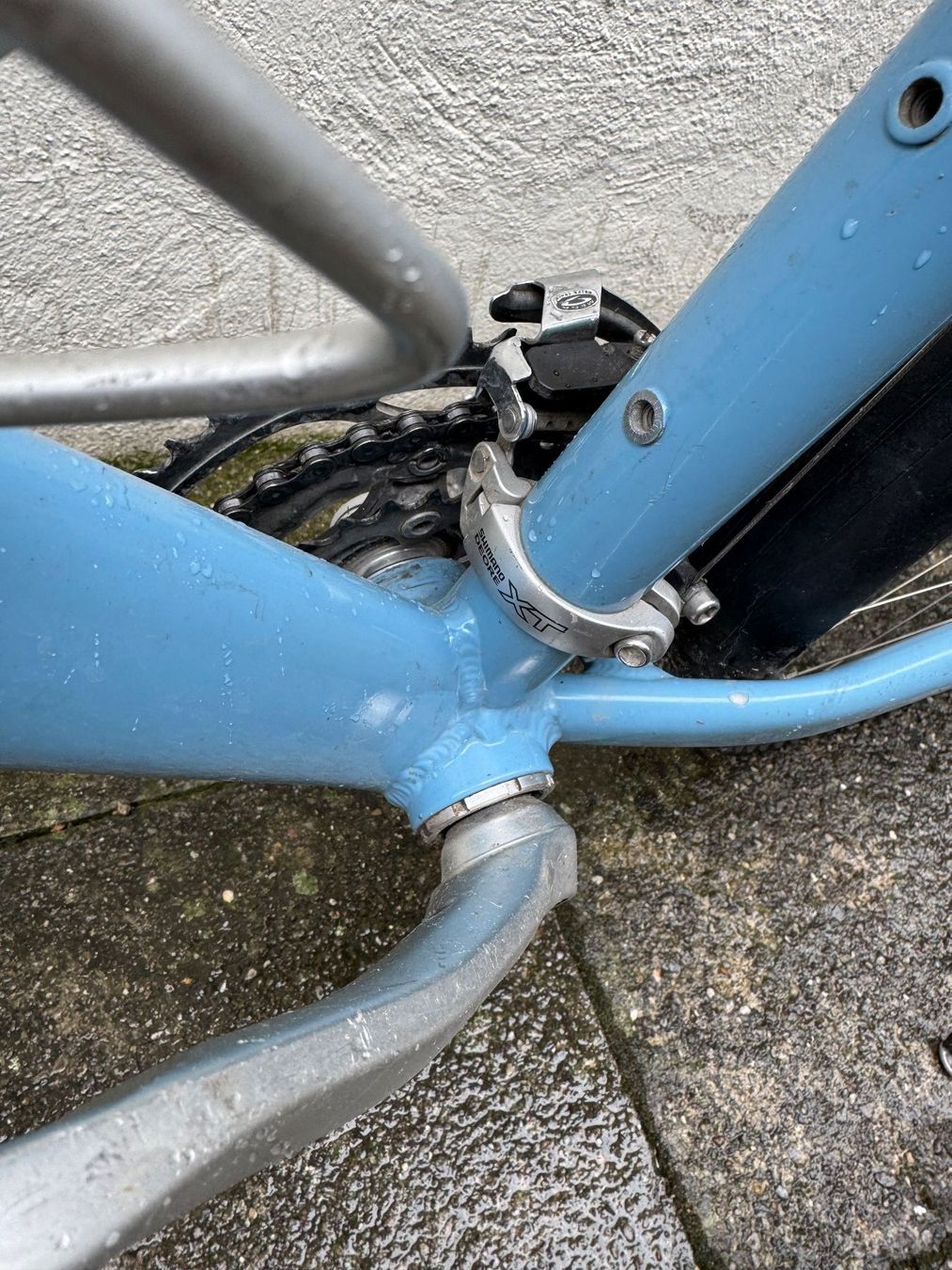Biciclette: Tourenvelo – Usato da Winterthur venduto da Zaphod68 3