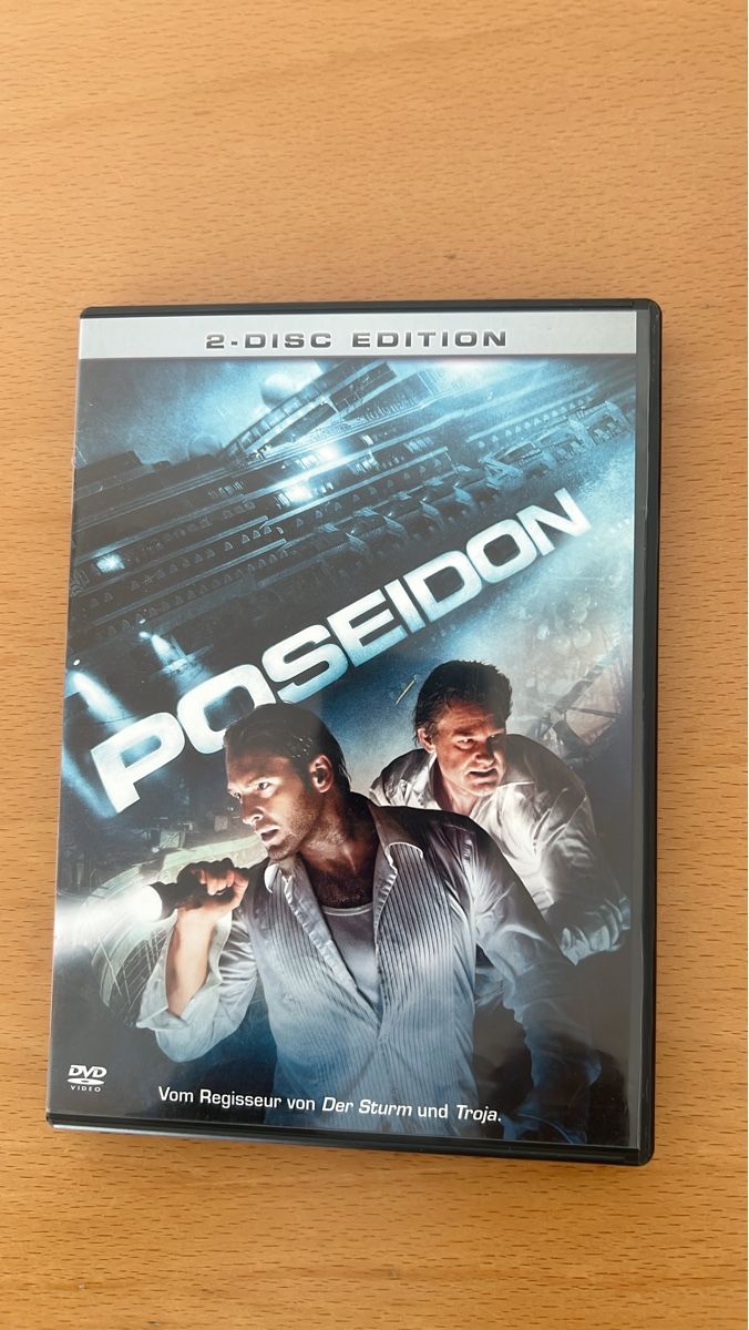 Tutti i DVDs: Poseidon 2-Disc Edition DVD – Usato da windisch venduto da meisterkingremo