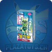 Pokémon – Gem Pack Vol. 5 Booster Display – CN