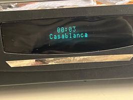 Medienplayer Casablanca