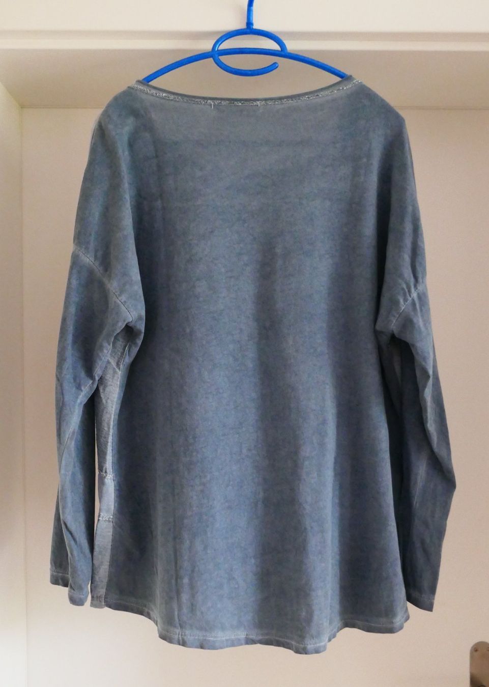 Pullover & Sweatshirts: leichter Pullover hellblau, New Collection, Gr. L, neu – Neu (gemäss Beschreibung) aus Port von uzuku 1