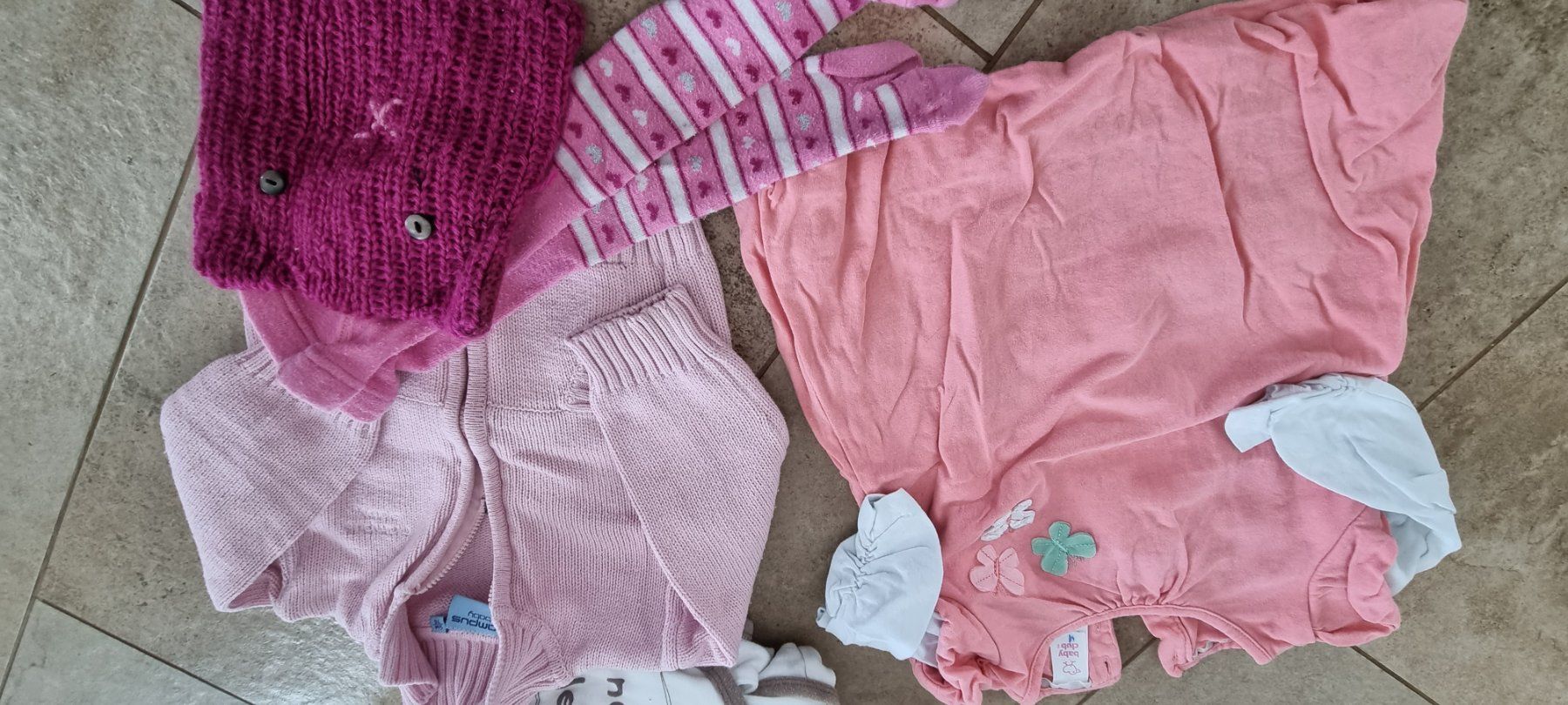 Kleiderpakete & -sets: Winterkleiderpaket für Mädchen gr.74 – Gebraucht aus Grossdietwil von GNOM313 5