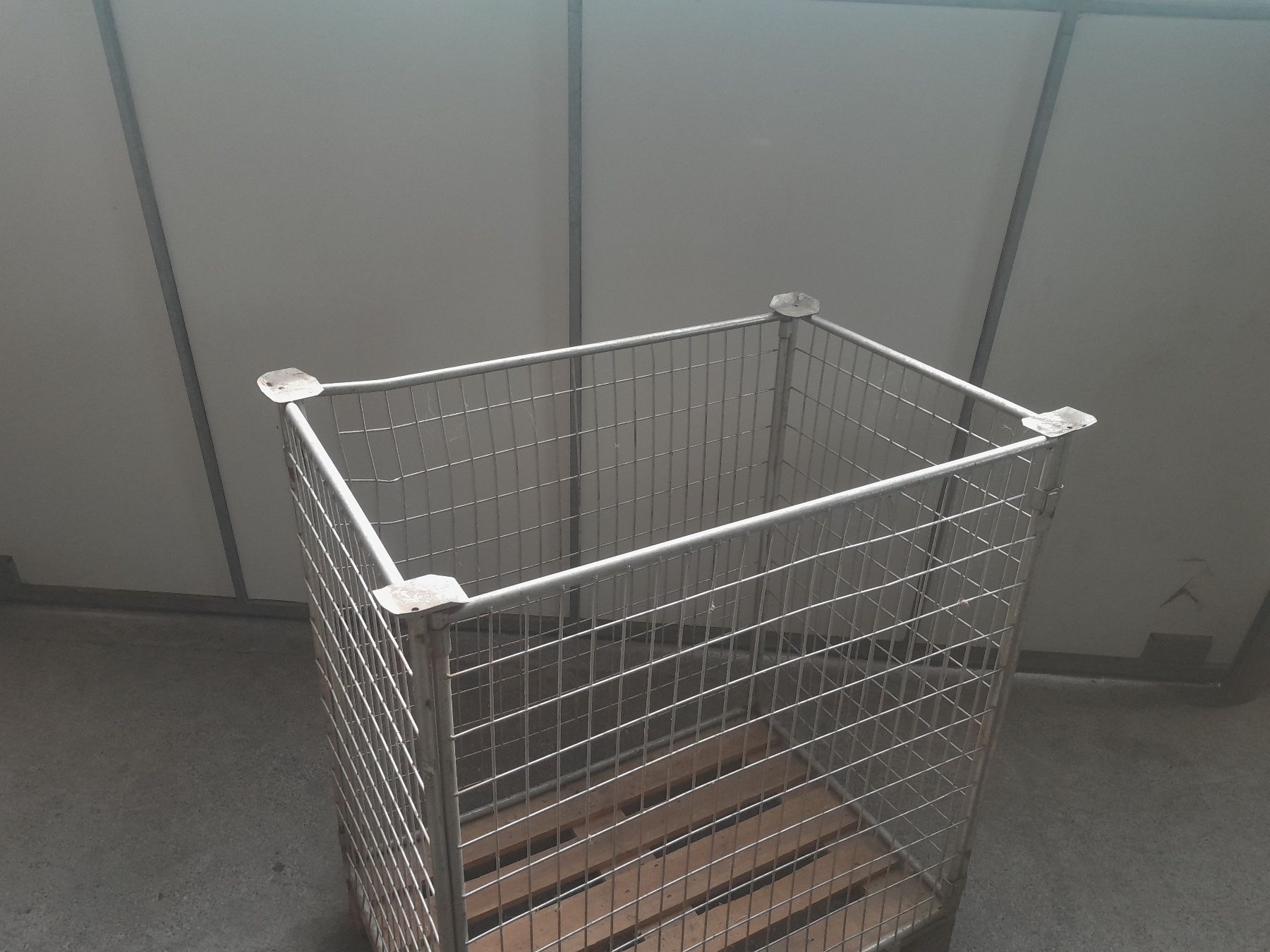 Gitter & Roste: Gitterbox, Palettengitter – Gebraucht aus Eschenbach LU von Resu685 2