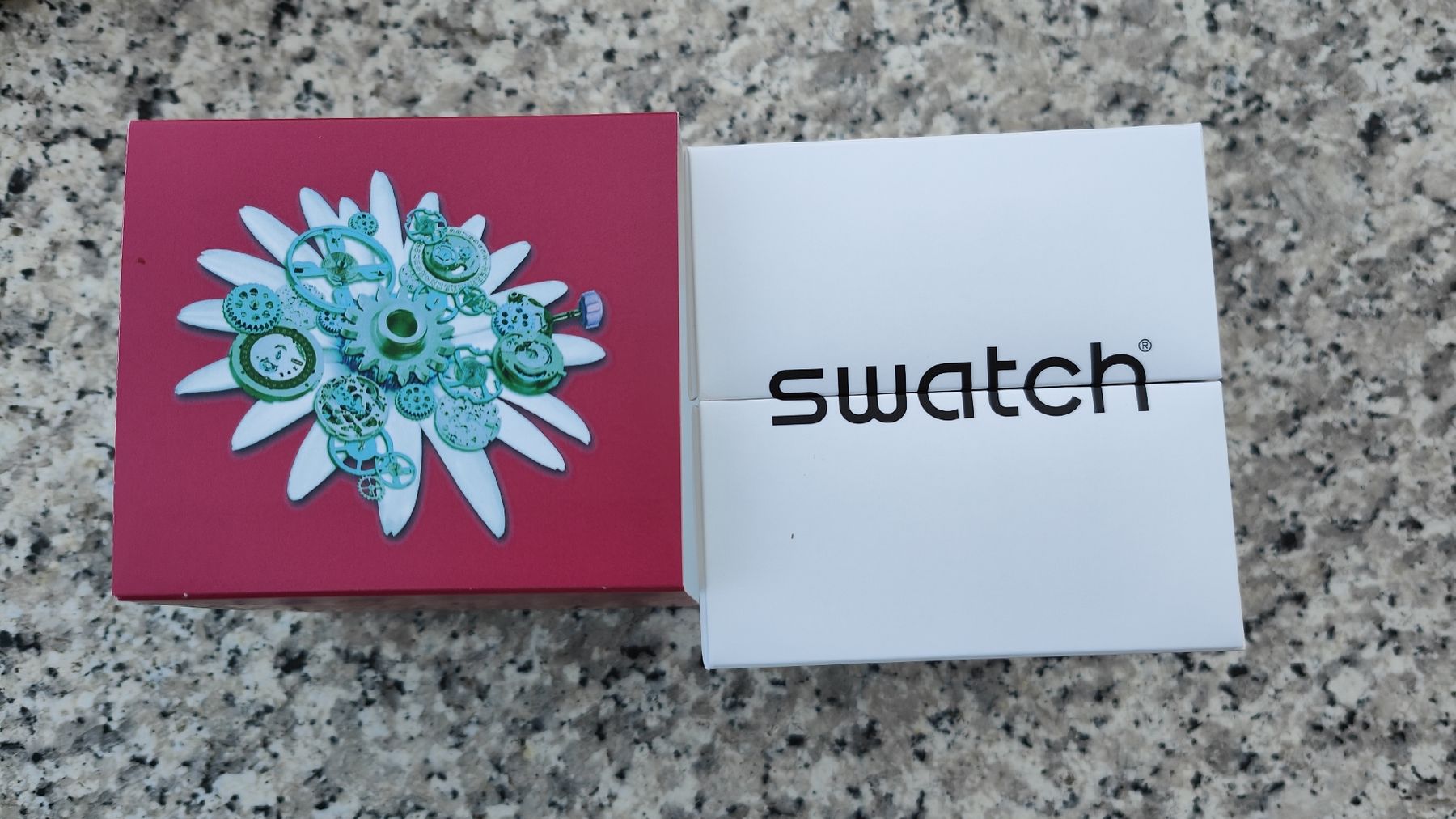 Swatch Uhren: 2x Swatch Aktionärsuhr – Neu und originalverpackt aus Steinhausen von krone09 3