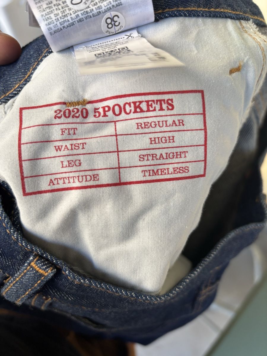 Diesel Jeans: Diesel jeans w30 regular fit – Neuf (Voir description) à Basel par lea_pp 3