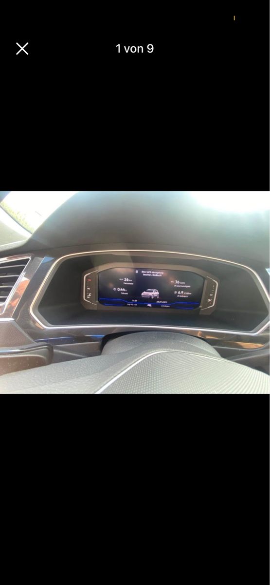VW Automobili: VW Tiguan 2.0 TDI – Usato da Hombrechtikon venduto da sami_89 7