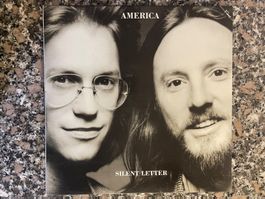 A209/America - Silent Letter