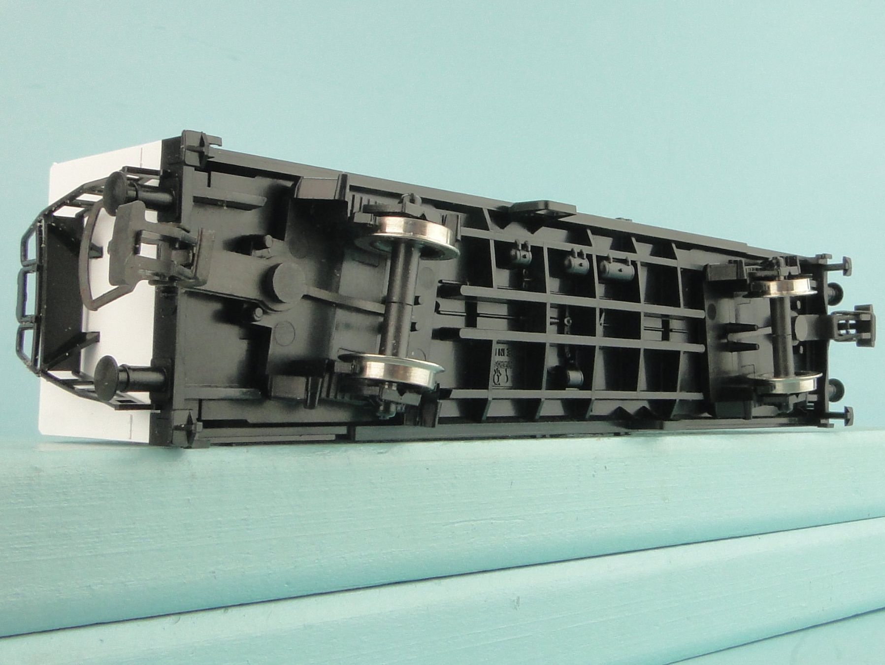 Rivarossi Modellini di ferrovie: Rivarossi 2106 FS Interfrigo MIgros – Usato da Bülach venduto da cann11 2
