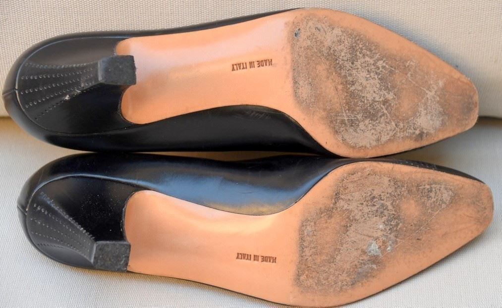 Salvatore Ferragamo Scarpe da donna: Schuhe / Chaussures Salvatore Ferragamo . 38 – Usato da Collonges venduto da Auganien 5