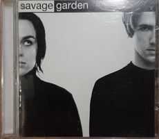 Savage Garden - Savage Garden, AU Pop/Rock CD Album 1997