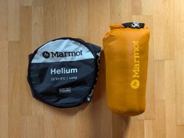 Marmot Schlafsack "Helium"