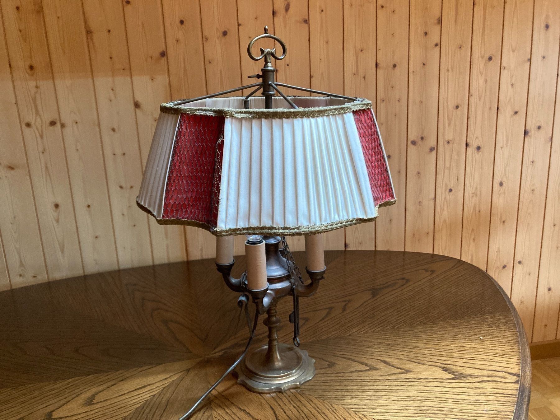 Lampen: Lampe – Gebraucht aus Balgach von Organisator
