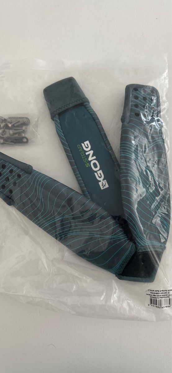 Gong Tavole da surf e di nuoto: Gong HIPE Perf 6.0 inflatable Wingfoil Board  – Usato da Adliswil venduto da Casariccardo 4