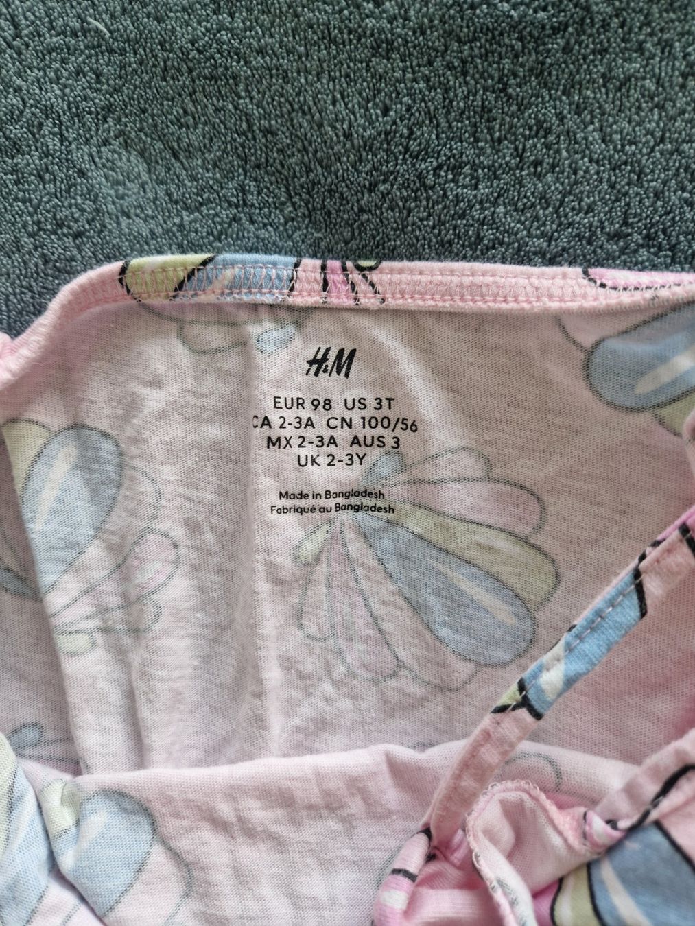 H&M Jumpsuits: Jumpsuit Overall kurz grösse 98 – Gebraucht aus Heimberg von Eleanor20 1