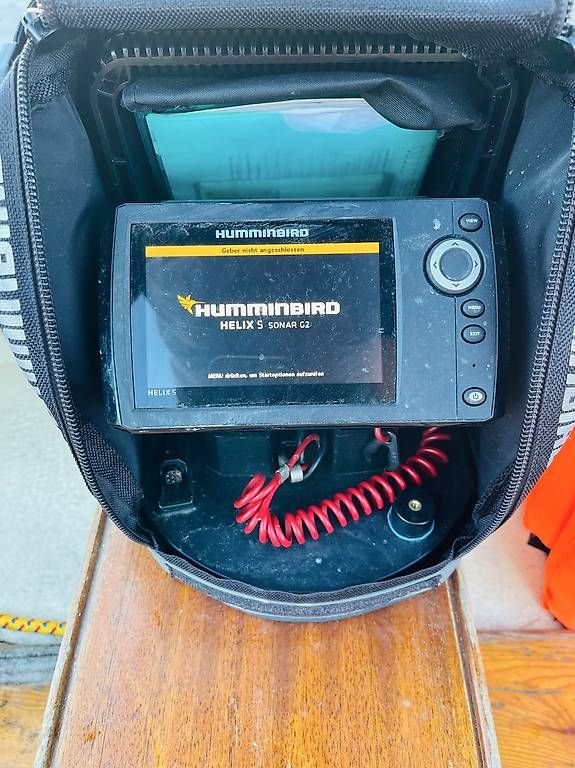 Barche: Motorboot 8PS Staempfli GFK + MFK & Service – Usato da Bern venduto da MarcW42 2