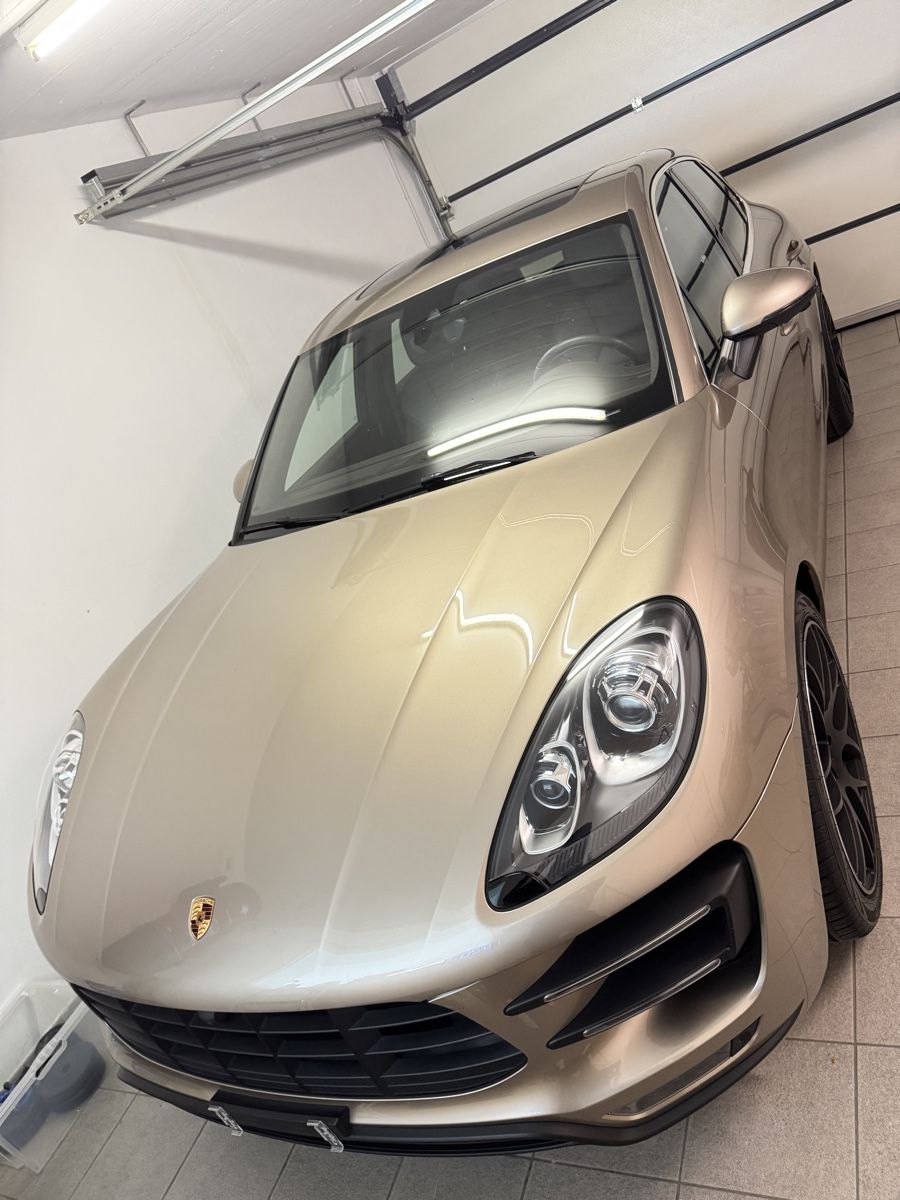 Porsche Automobili: Porsche Macan Turbo – Usato da Egolzwil venduto da Millennium88