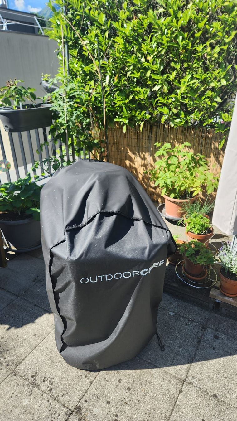 Outdoorchef Griglie: Grill perfekter Zustand,  neuwertig  – Usato da Kriens venduto da Ricobaby 2