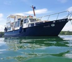 Kanalboot/Wohnboot/Stahlyacht
