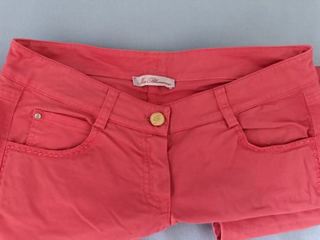 Chino Hose von Miss Blumarine, Gr.12J
