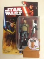 KANAN JARRUS 9 cm STAR WARS ACTION FIGURE Hasb‪ro B4183