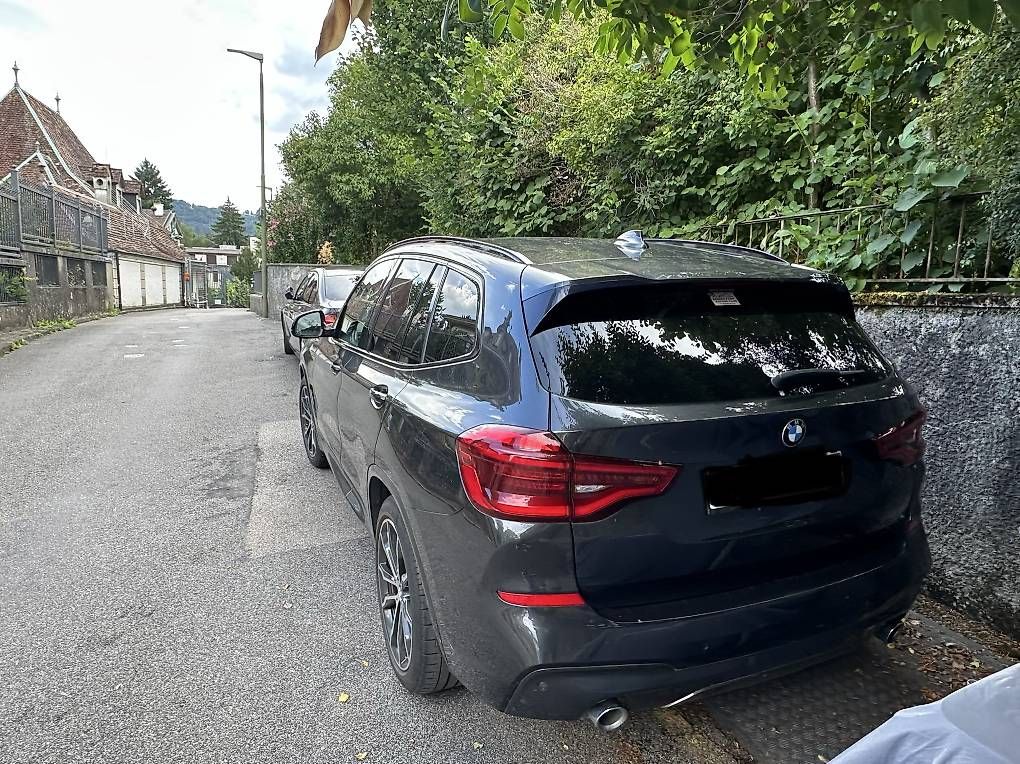 Autos: BMW X3 30e MSport – D'occasion à Bern par Divine7 1