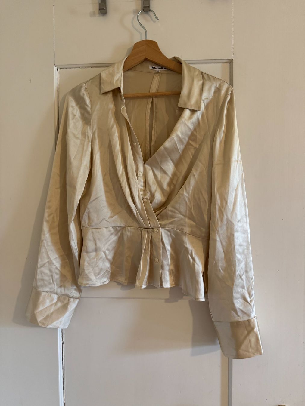 Reformation Blusen: Bluse – Neu (gemäss Beschreibung) aus Zollikon von lui_gqg9