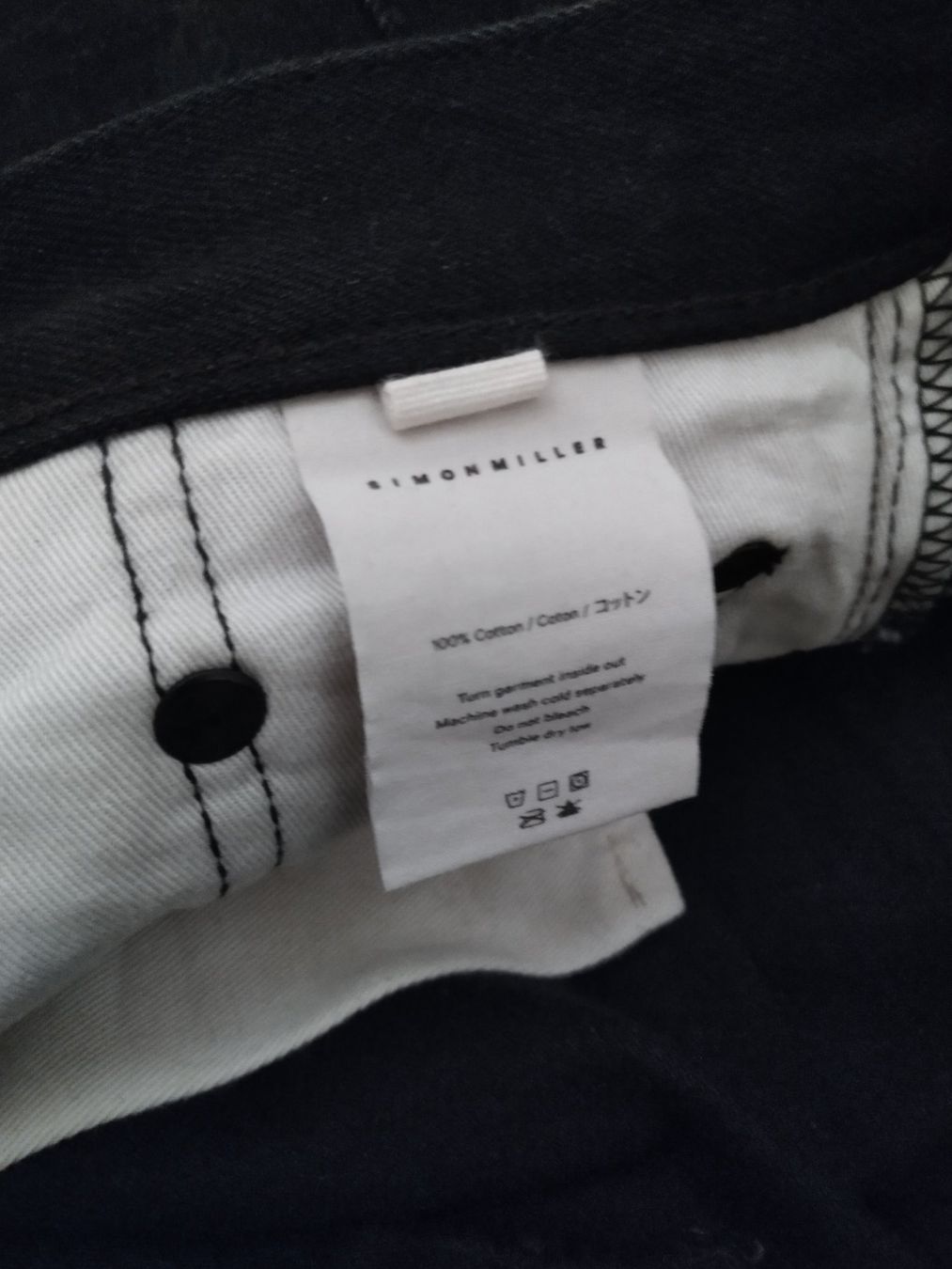 Jeans: Simon Miller Jeans Grösse 27 – Usato da Laufen venduto da luzie07 3