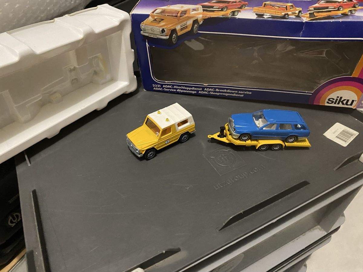 Siku Modellini d'auto: Siku 2221 – Nuovo e nell'imballaggio originale da St. Margrethen SG venduto da Alfista_159 3