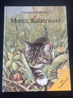 Moritz, Katzenkind - Wunderschönes Kinderbuch für Tierfreund