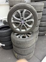 Winterreifen 225/50 R17 V XL Alufelgen Mercedes gute Zust