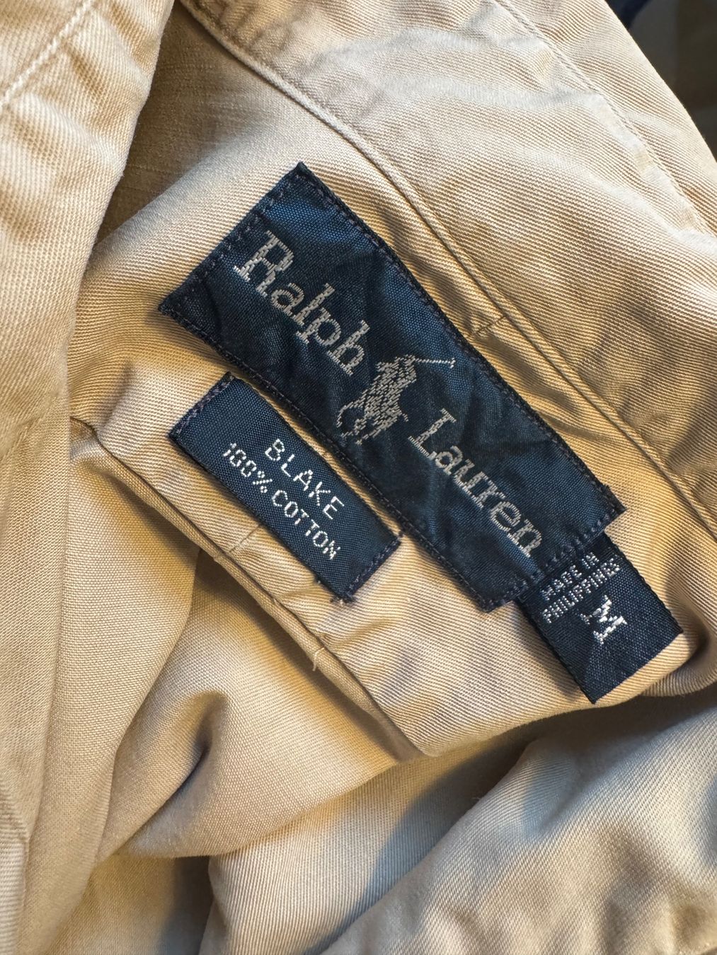 Ralph Lauren Camicie: Polo Ralph Lauren Hemd – Usato da Obfelden venduto da cesarina10 2