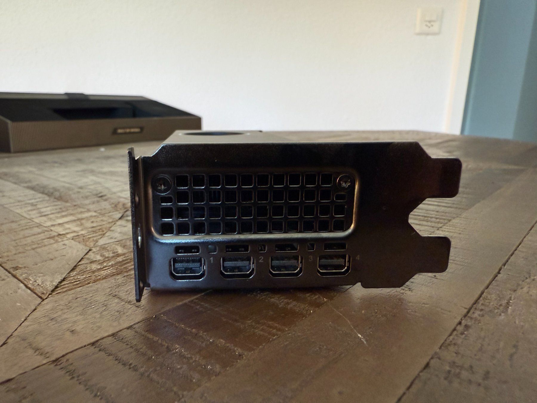 Nvidia Grafikkarten: NVIDIA RTX A2000 6GB + OVP (2/2) – Gebraucht aus Mellingen von wattana 5