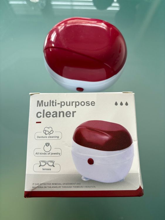Küchengeräte: NEUES Multi-Reinigungsgerät – Neu und originalverpackt aus Basel von shj 5