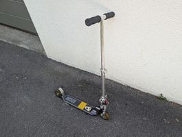 Tretroller IBOSS, gebraucht, voll funktionstüchtig