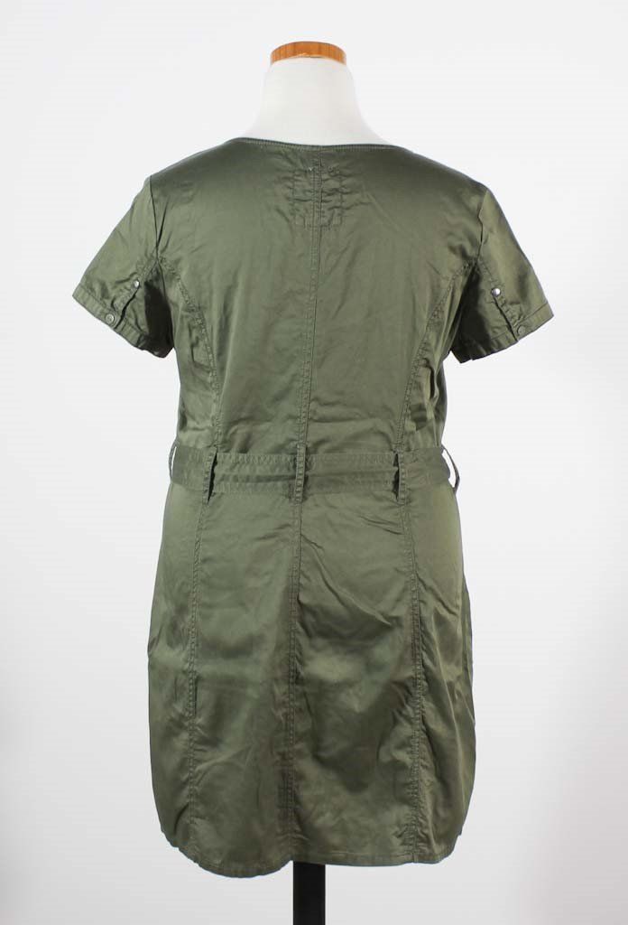 Vestiti: Street One Kleid Gr. 42 – Usato da Belp venduto da caramel-secondhand 2