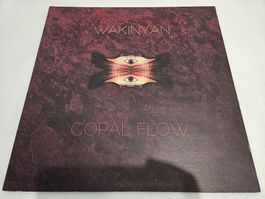 Wakinyan – Copal Flow - (LP, Limited Edition, Electronic)
