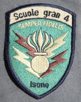 Scuole gran 4, Semper Fidelis, Grenadier Isone,