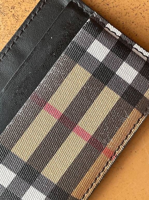 Burberry Brieftaschen: Burberry Portemonnaie Leder – Gebraucht aus Glattfelden von CaptainM12 3