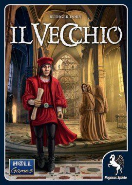 Jeux: Il Vecchio – Neuf avec emballage d'origine à Roggwil TG par Tarina27