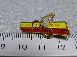 PIN PINS POLIZEI POLICE POLIZIA STAPO KAPO Kanton Stadt