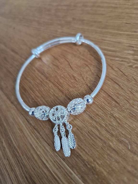 Bracciali & Braccialetti: Armreif Traumfänger – Usato da Feusisberg venduto da cts_55rn 2
