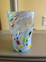 Murano Glas Trinkbecher Vase