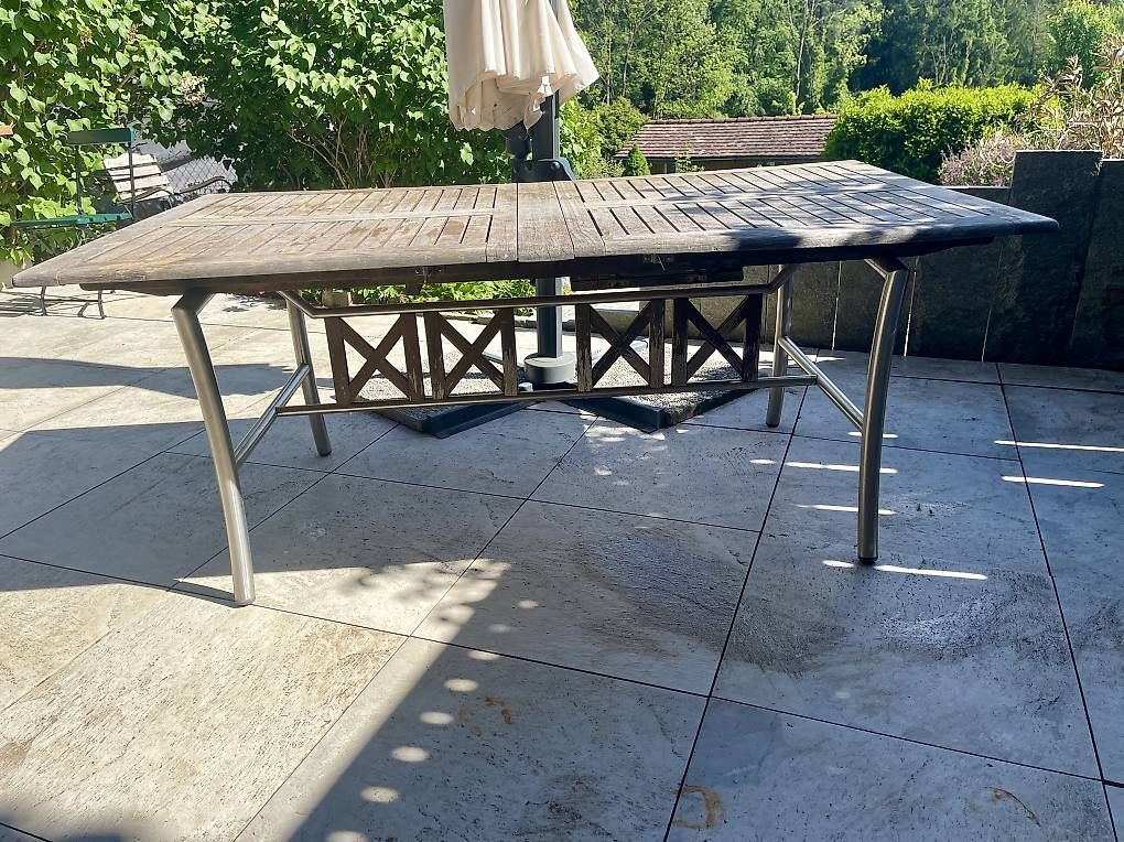 Tavoli: Gartentisch – Usato da Jonen venduto da Jamber01 3